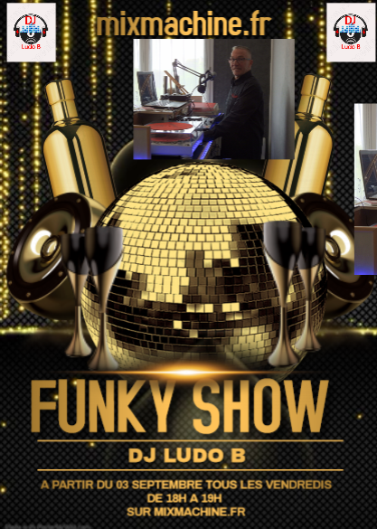 funkyshow -dj ludo b