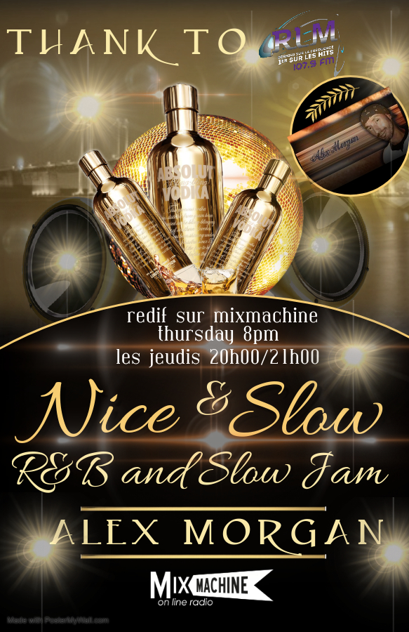 nice&slow -dj alex morgan