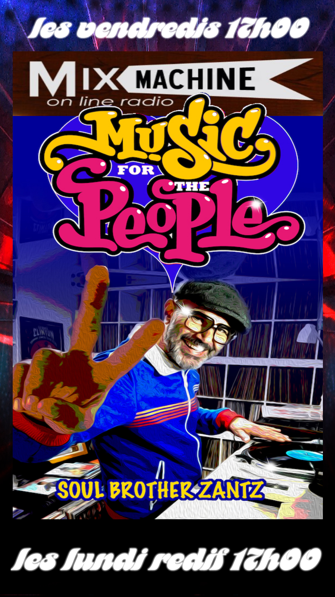 MusicForThePeople DJ SBZ