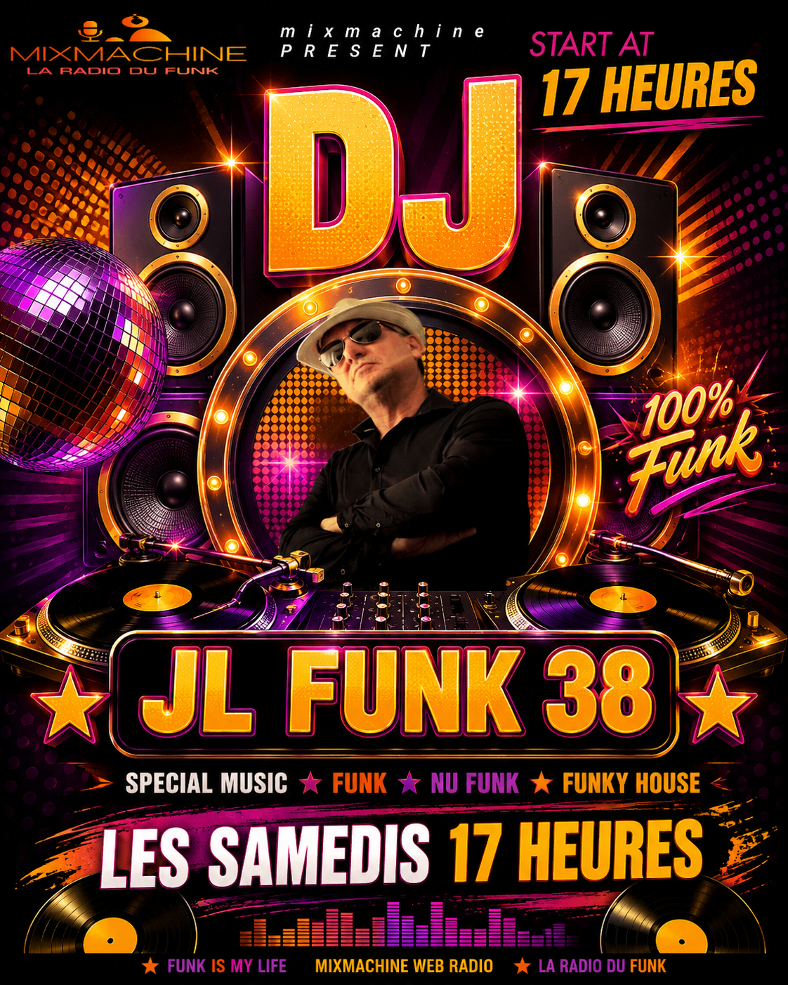 jl funk 38 mix
