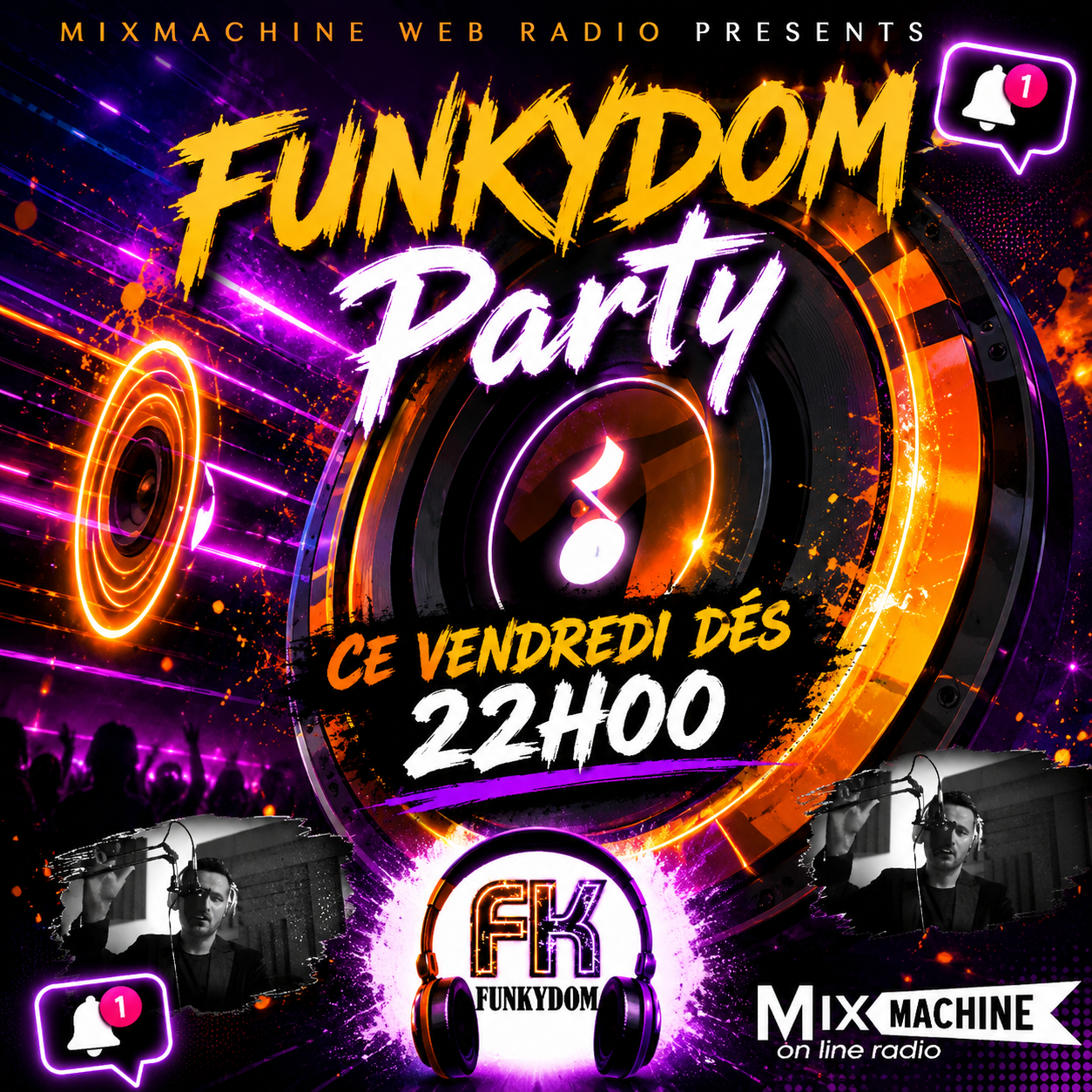 funkydom -funkydom dusty