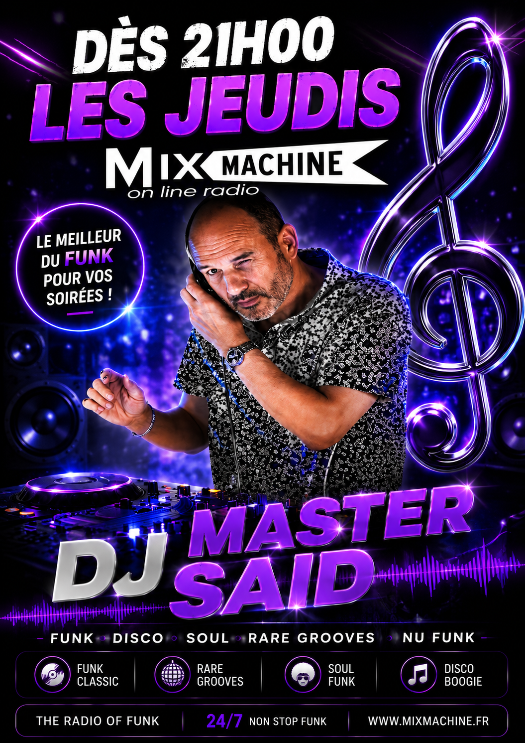 dj master saiid 