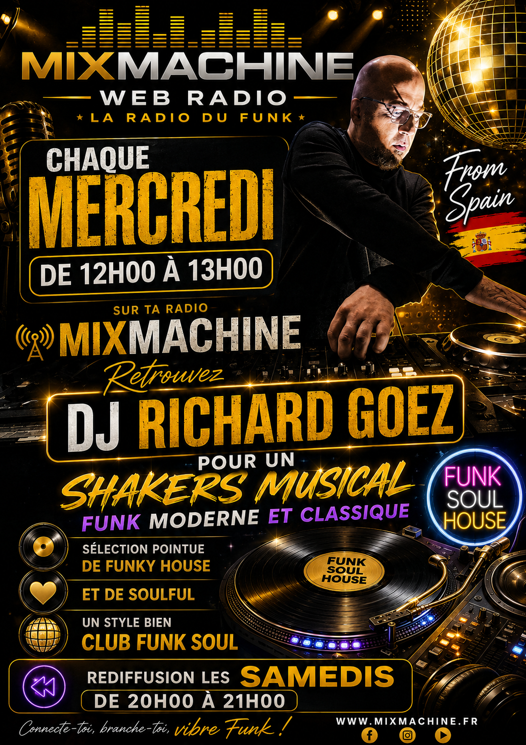 shakers musical richard goez 
