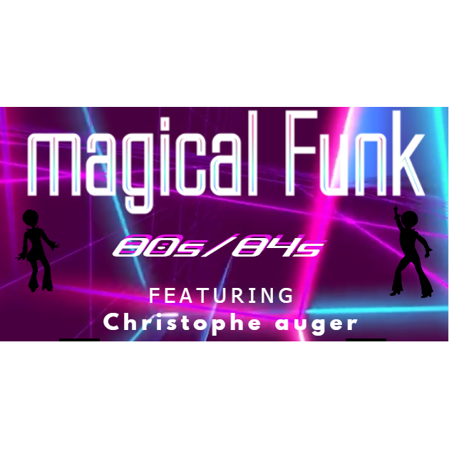 magical funk 80s84s
